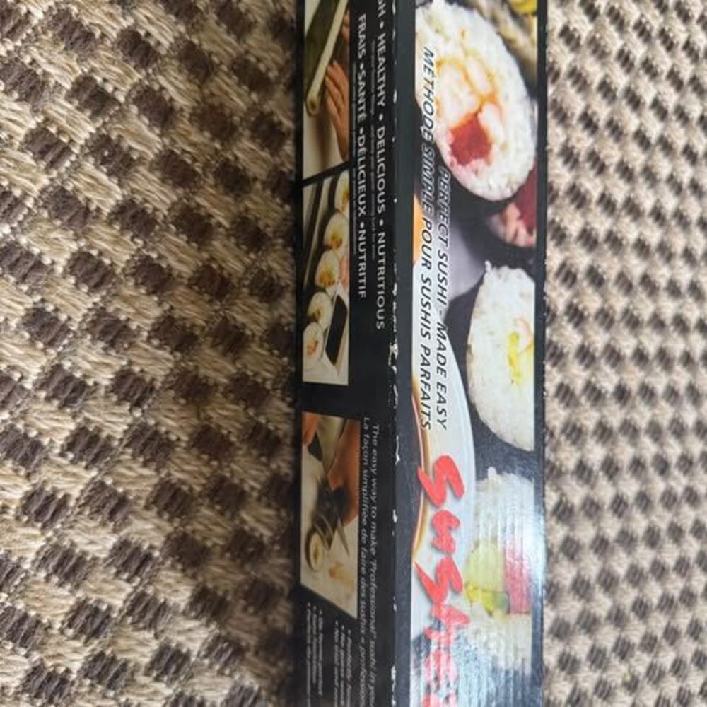 Sushi Roll Maker